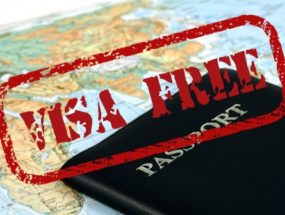 Visa-free