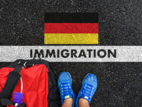 миграция в Германию