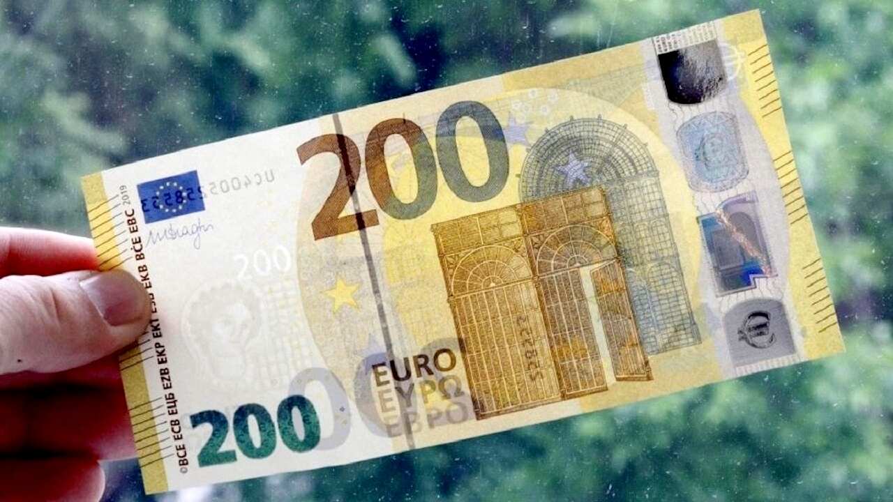 200-euro Vistula